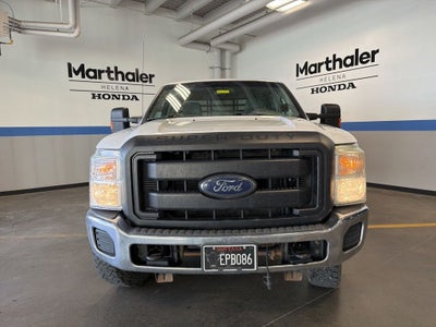 2016 Ford F-250SD XL 6.2 Gas w/ Flatbed