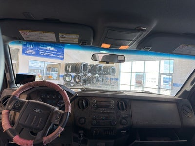 2016 Ford F-250SD XL 6.2 Gas w/ Flatbed