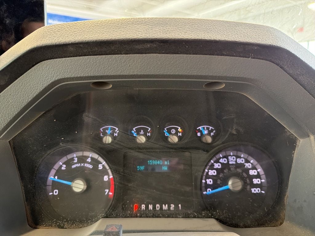 2016 Ford F-250SD XL 6.2 Gas w/ Flatbed