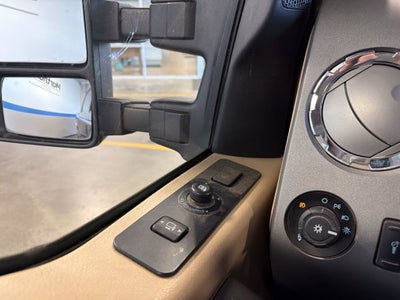 2012 Ford F-350SD Lariat 172" WB 6.7 Power Stroke