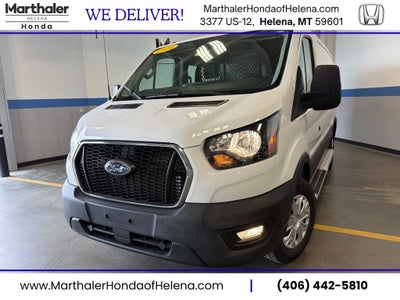 2024 Ford Transit-250 Base 130" WB LR Cargo