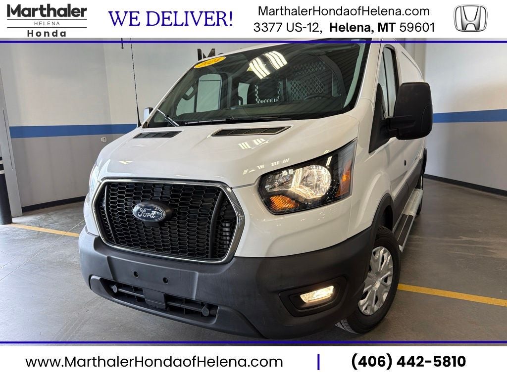 2024 Ford Transit-250 Base 130" WB LR Cargo