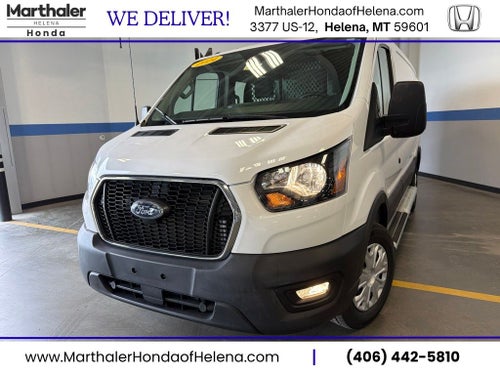 2024 Ford Transit-250 Base 130" WB LR Cargo