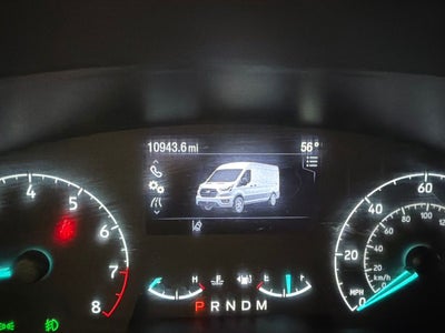 2024 Ford Transit-250 Base 130" WB LR Cargo