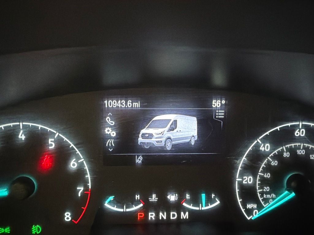 2024 Ford Transit-250 Base 130" WB LR Cargo
