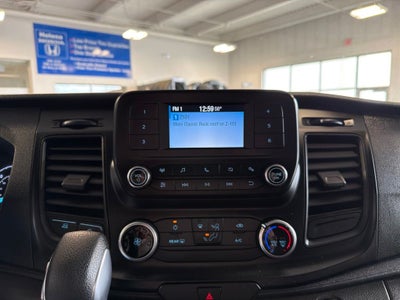 2024 Ford Transit-250 Base 130" WB LR Cargo