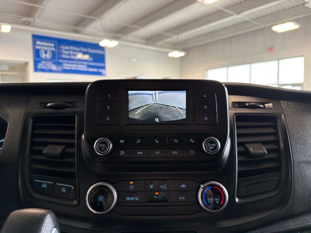 2024 Ford Transit-250 Base 130" WB LR Cargo