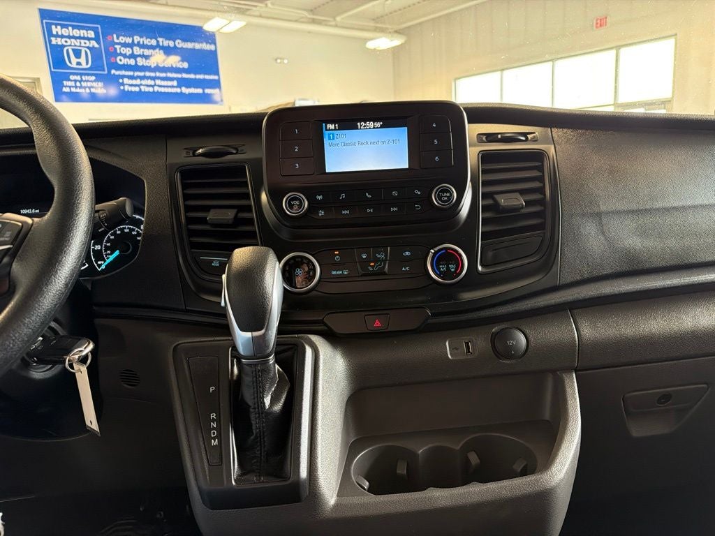 2024 Ford Transit-250 Base 130" WB LR Cargo