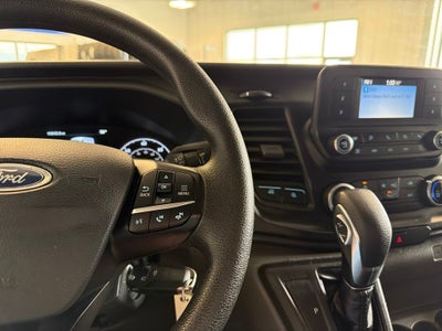 2024 Ford Transit-250 Base 130" WB LR Cargo
