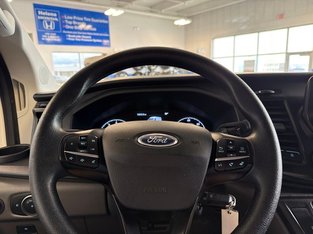 2024 Ford Transit-250 Base 130" WB LR Cargo