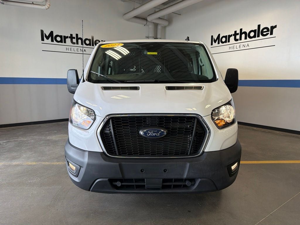 2024 Ford Transit-250 Base 130" WB LR Cargo
