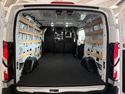 2024 Ford Transit-250 Base 130" WB LR Cargo