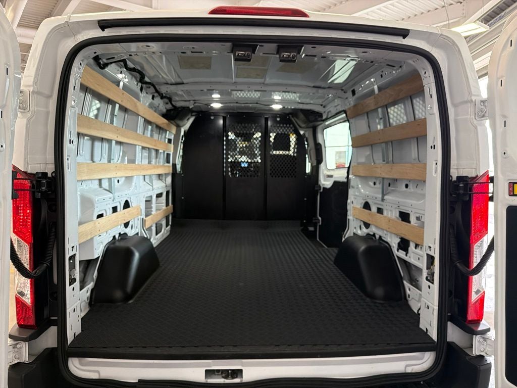 2024 Ford Transit-250 Base 130" WB LR Cargo