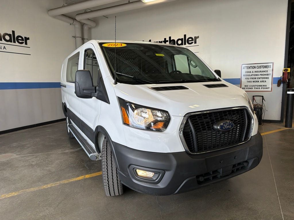 2024 Ford Transit-250 Base 130" WB LR Cargo