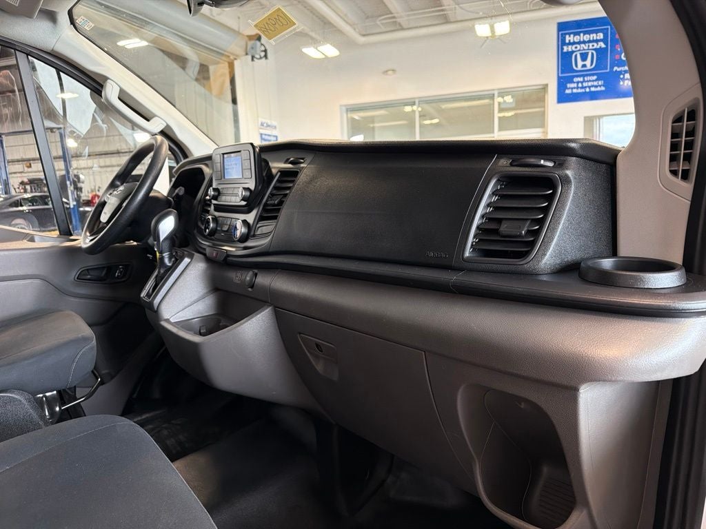 2024 Ford Transit-250 Base 130" WB LR Cargo