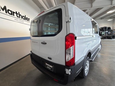 2024 Ford Transit-250 Base 130" WB LR Cargo