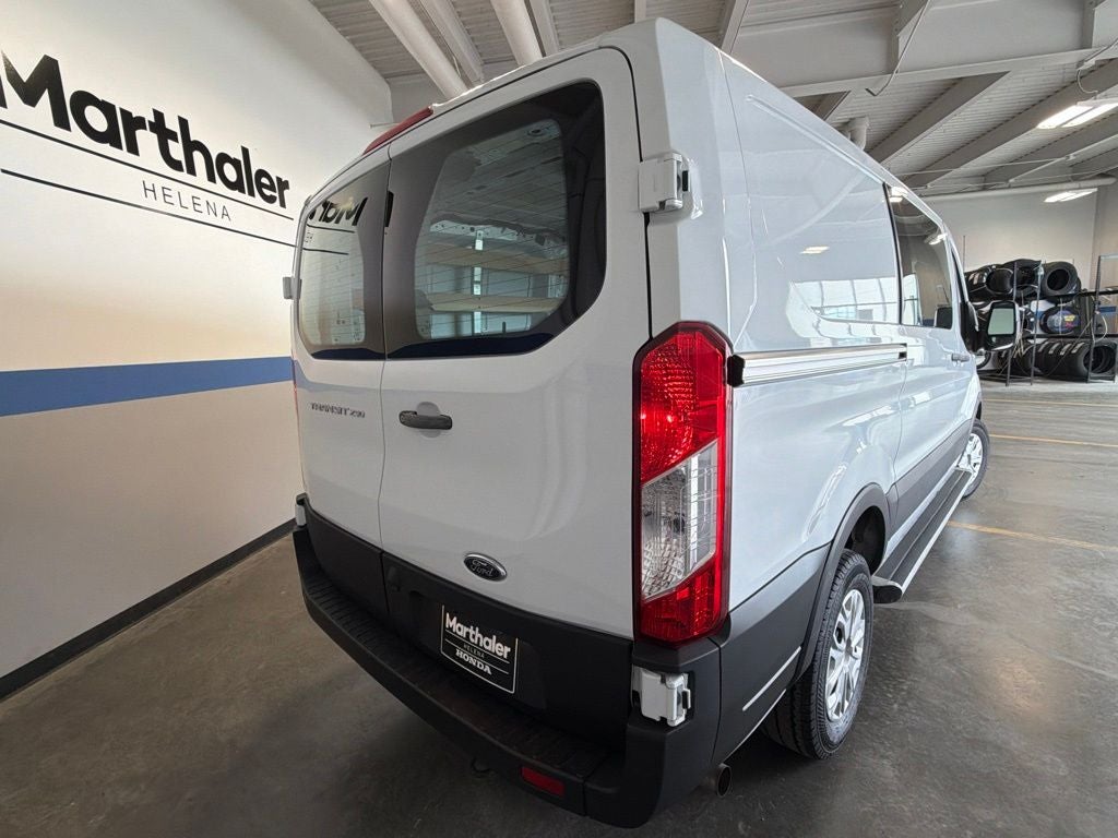 2024 Ford Transit-250 Base 130" WB LR Cargo
