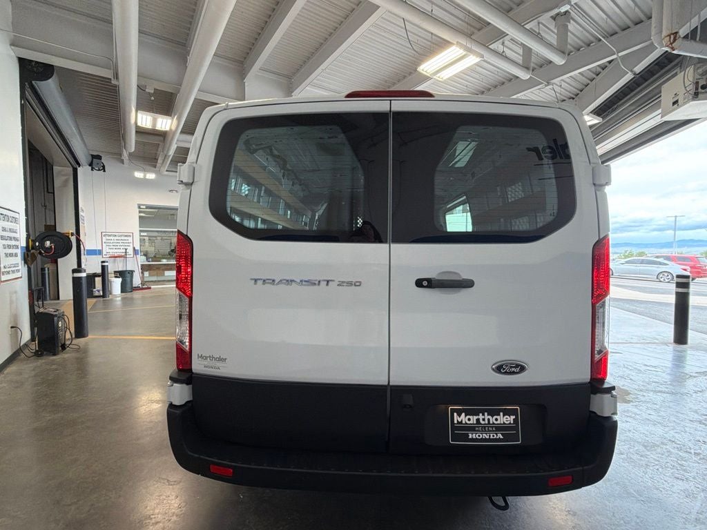 2024 Ford Transit-250 Base 130" WB LR Cargo