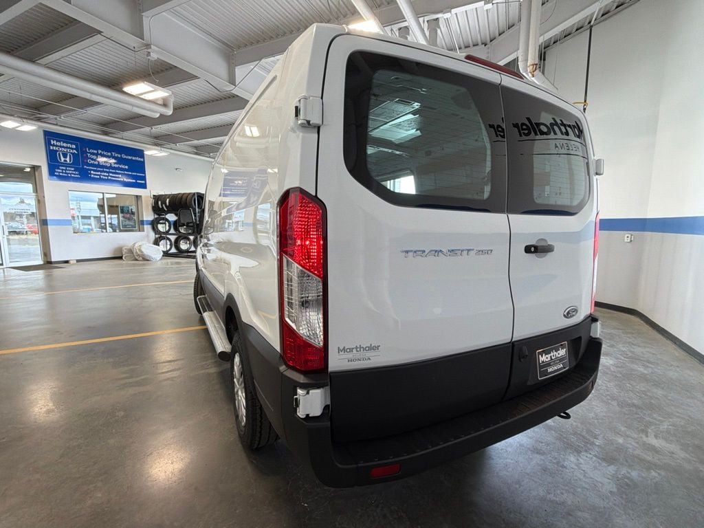 2024 Ford Transit-250 Base 130" WB LR Cargo