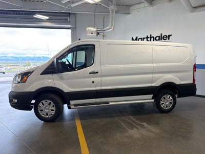 2024 Ford Transit-250 Base 130" WB LR Cargo