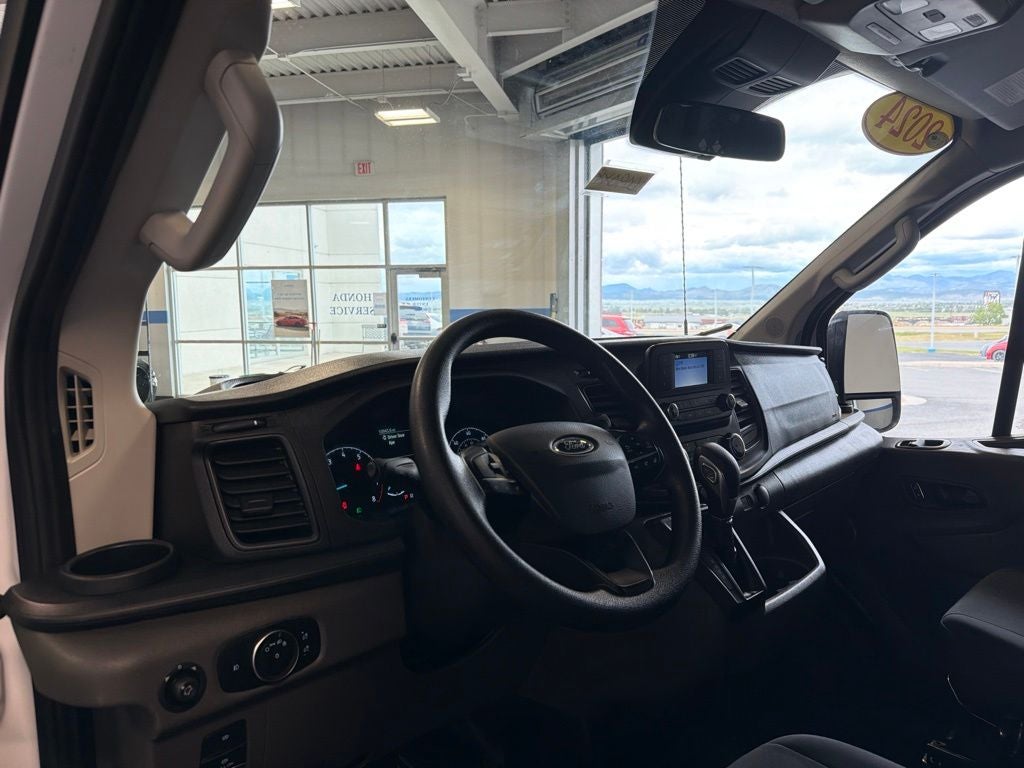 2024 Ford Transit-250 Base 130" WB LR Cargo