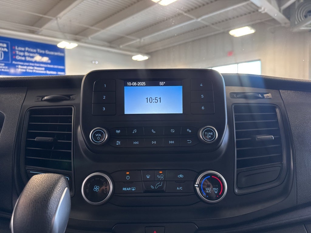 2024 Ford Transit-250 Base 101A w/ Exterior Upgrade Pkg
