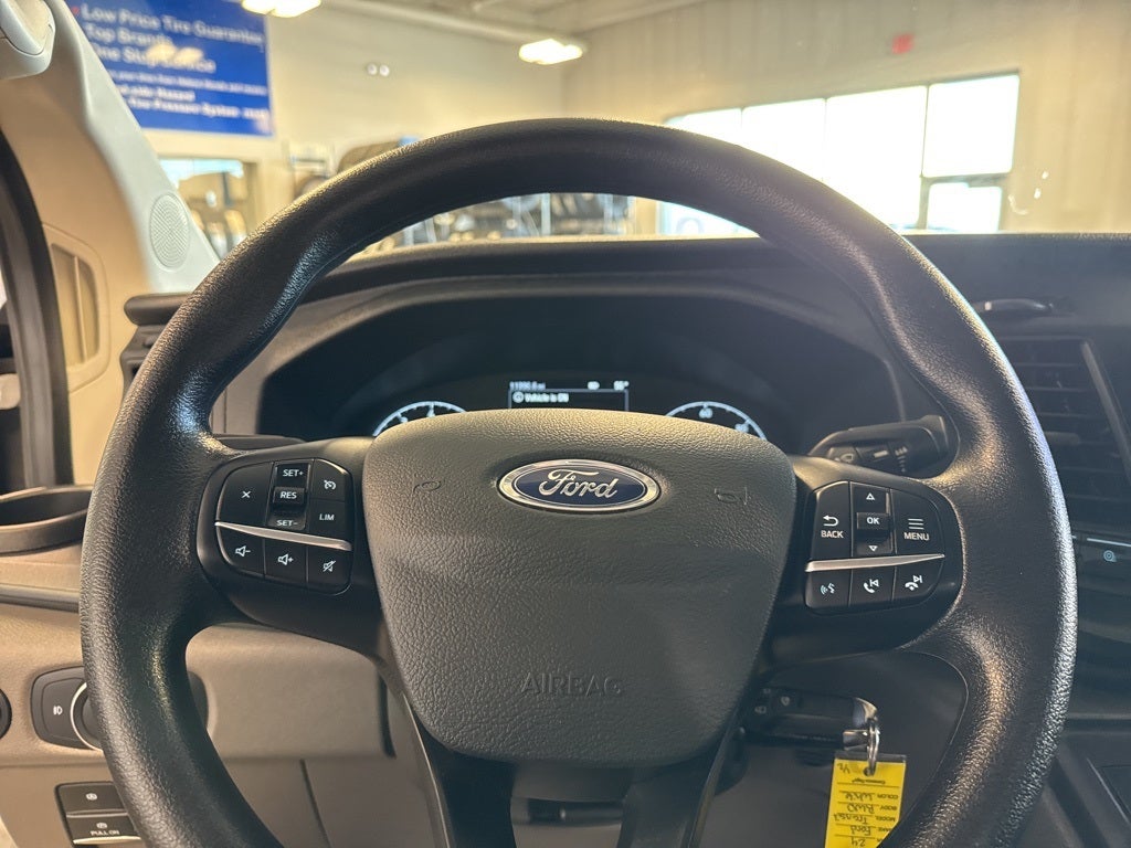 2024 Ford Transit-250 Base 101A w/ Exterior Upgrade Pkg