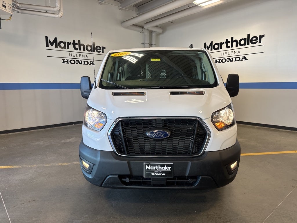 2024 Ford Transit-250 Base 101A w/ Exterior Upgrade Pkg