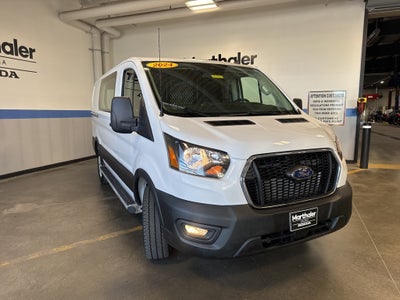 2024 Ford Transit-250 Base 101A w/ Exterior Upgrade Pkg