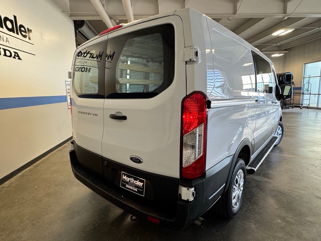2024 Ford Transit-250 Base 101A w/ Exterior Upgrade Pkg