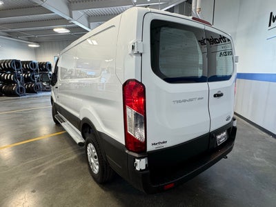 2024 Ford Transit-250 Base 101A w/ Exterior Upgrade Pkg