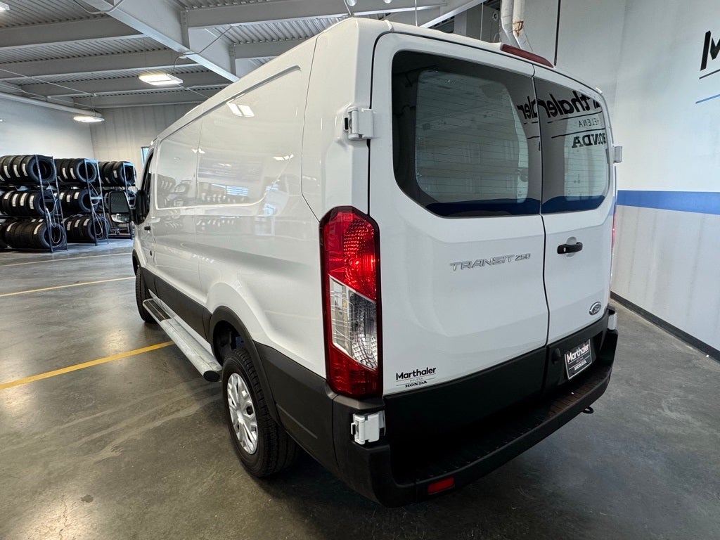 2024 Ford Transit-250 Base 101A w/ Exterior Upgrade Pkg