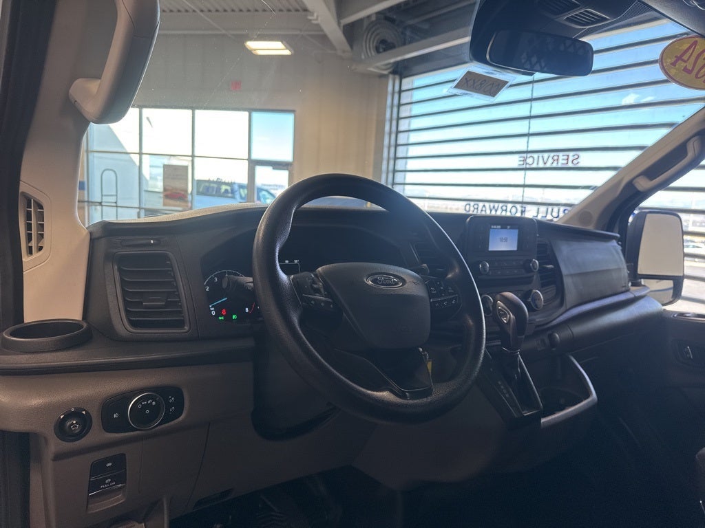 2024 Ford Transit-250 Base 101A w/ Exterior Upgrade Pkg