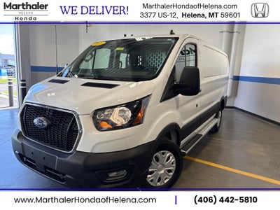 2025 Ford Transit-250 Base 130" WB w/ Exterior Upgrade Pkg 3