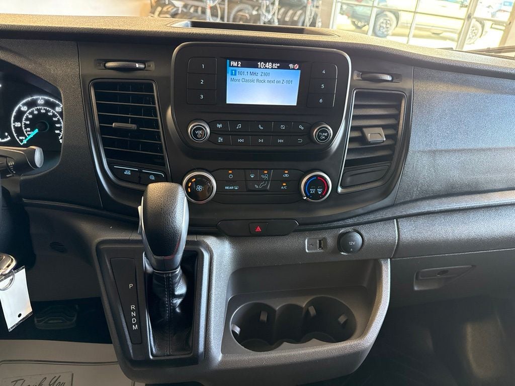 2025 Ford Transit-250 Base 130" WB w/ Exterior Upgrade Pkg 3