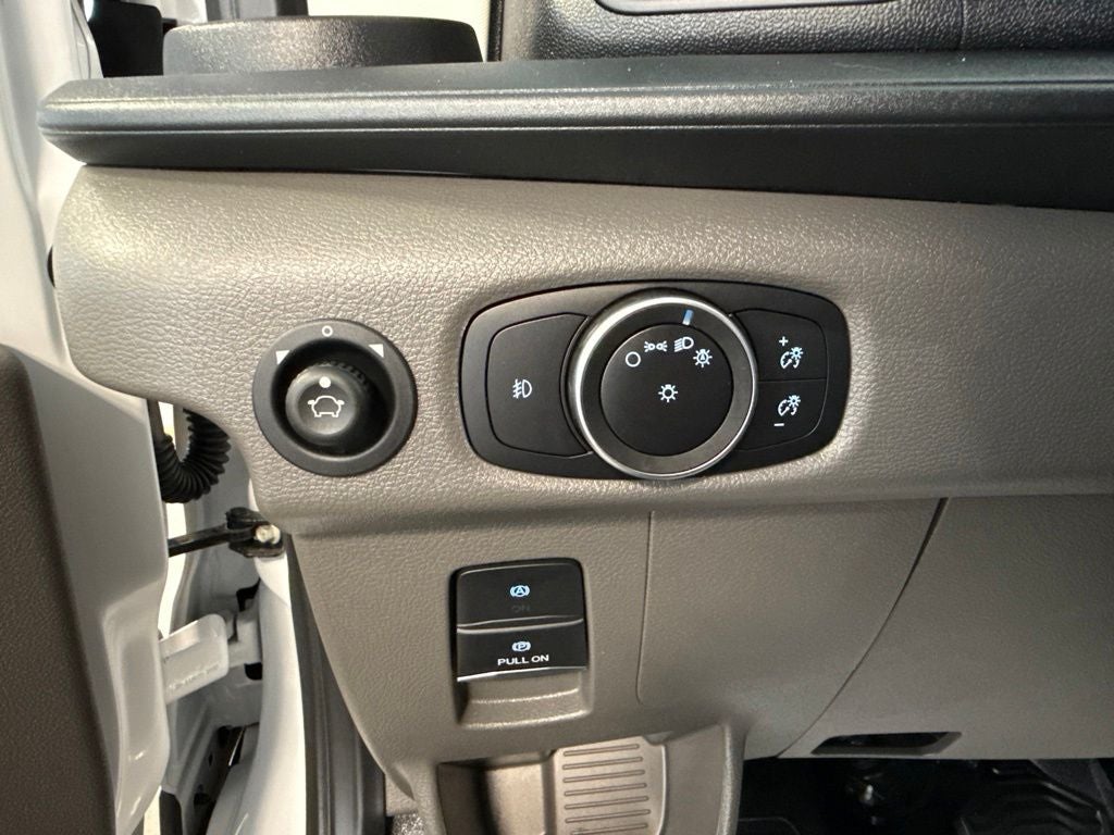 2025 Ford Transit-250 Base 130" WB w/ Exterior Upgrade Pkg 3