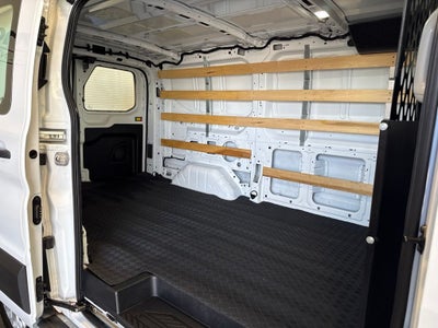 2025 Ford Transit-250 Base 130" WB w/ Exterior Upgrade Pkg 3