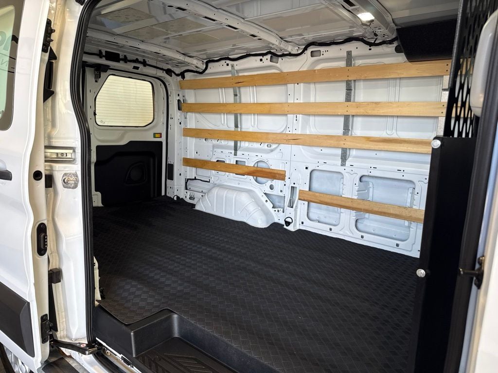 2025 Ford Transit-250 Base 130" WB w/ Exterior Upgrade Pkg 3