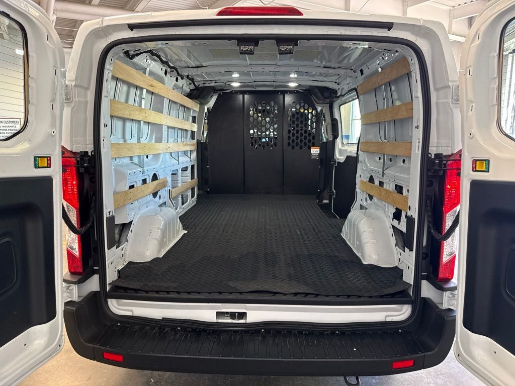 2025 Ford Transit-250 Base 130" WB w/ Exterior Upgrade Pkg 3