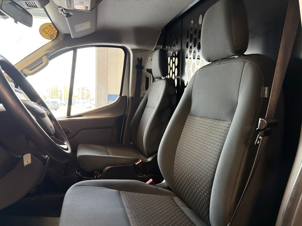 2025 Ford Transit-250 Base 130" WB w/ Exterior Upgrade Pkg 3