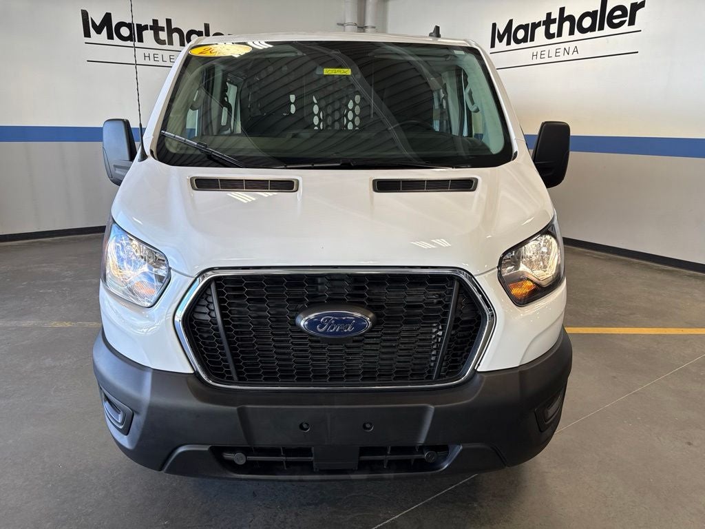 2025 Ford Transit-250 Base 130" WB w/ Exterior Upgrade Pkg 3