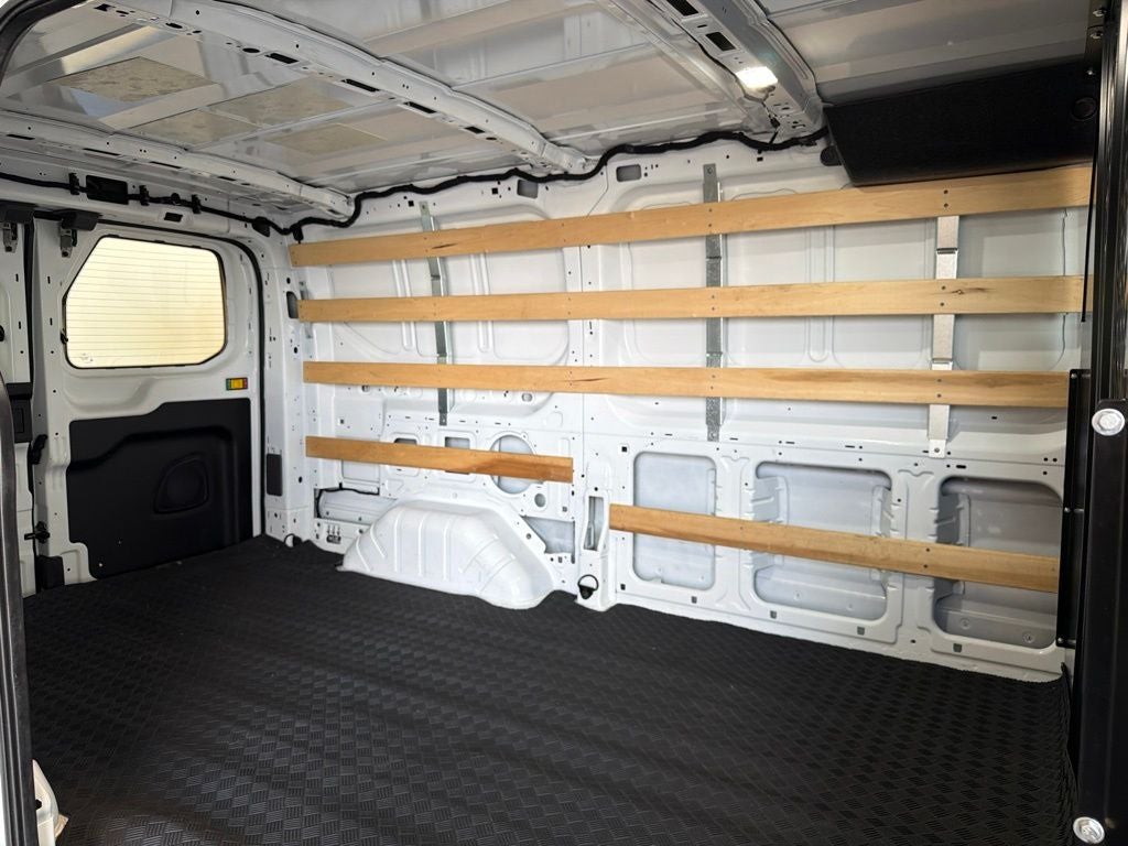 2025 Ford Transit-250 Base 130" WB w/ Exterior Upgrade Pkg 3