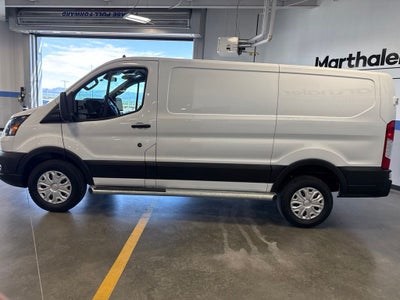 2025 Ford Transit-250 Base 130" WB w/ Exterior Upgrade Pkg 3