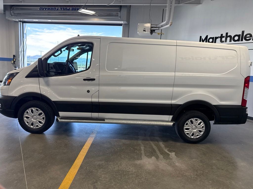 2025 Ford Transit-250 Base 130" WB w/ Exterior Upgrade Pkg 3