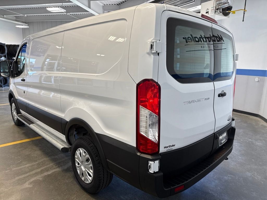 2025 Ford Transit-250 Base 130" WB w/ Exterior Upgrade Pkg 3