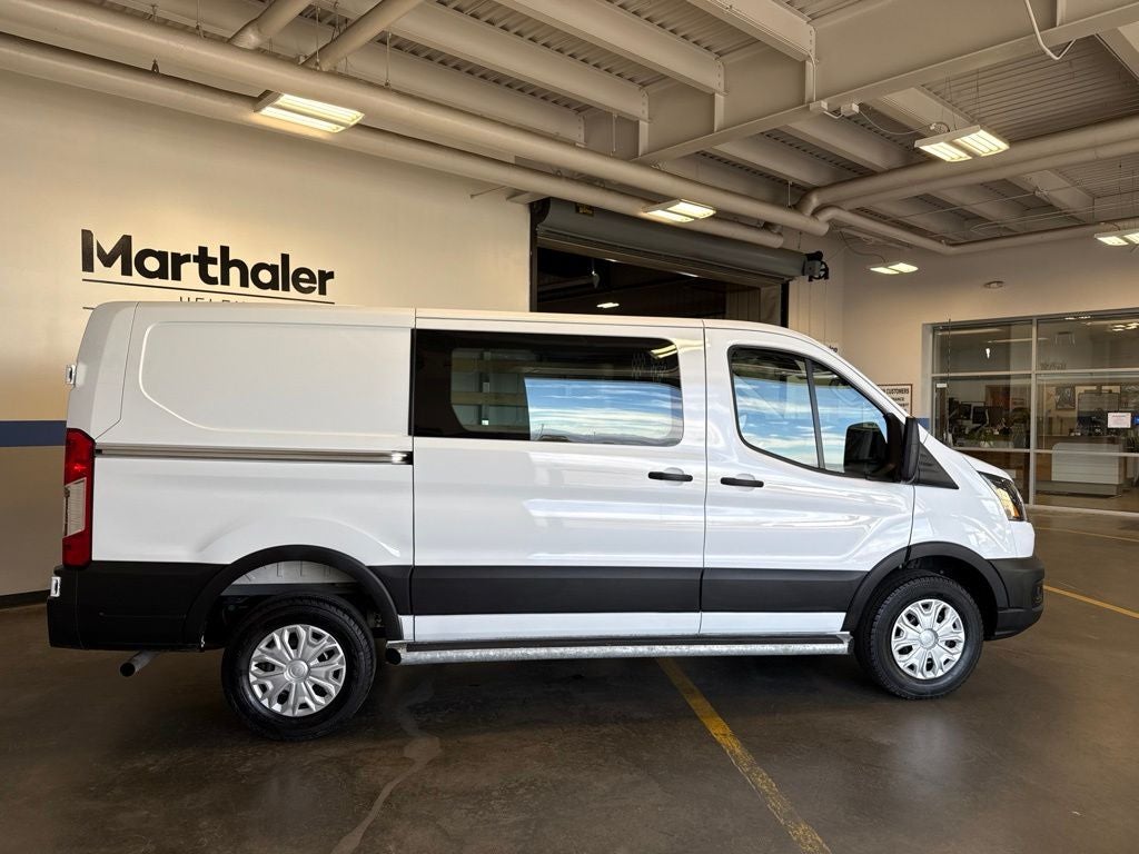 2025 Ford Transit-250 Base 130" WB w/ Exterior Upgrade Pkg 3