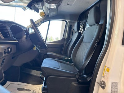 2025 Ford Transit-250 Base 130" WB w/ Exterior Upgrade Pkg 3