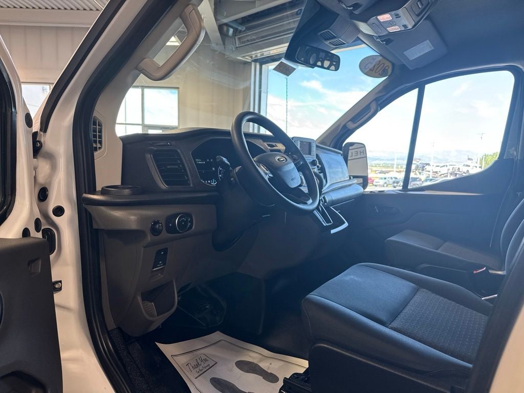 2025 Ford Transit-250 Base