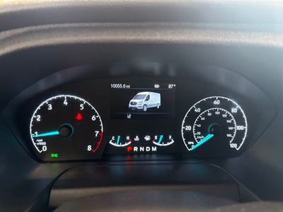 2025 Ford Transit-250 Base