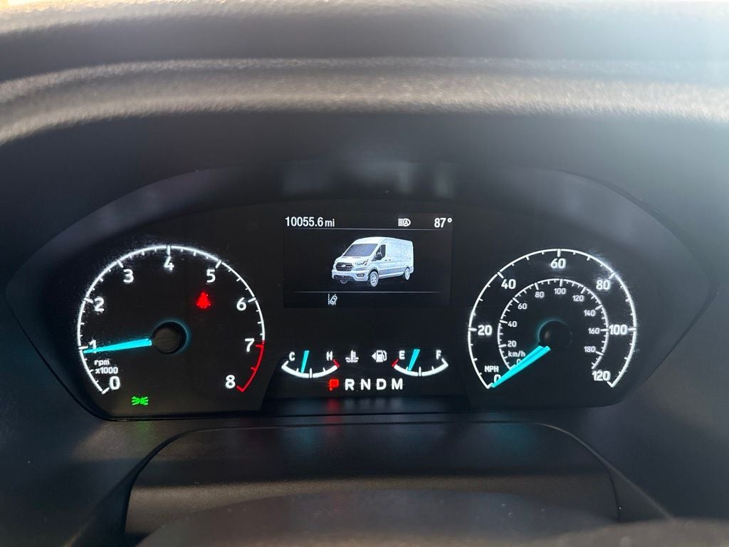 2025 Ford Transit-250 Base